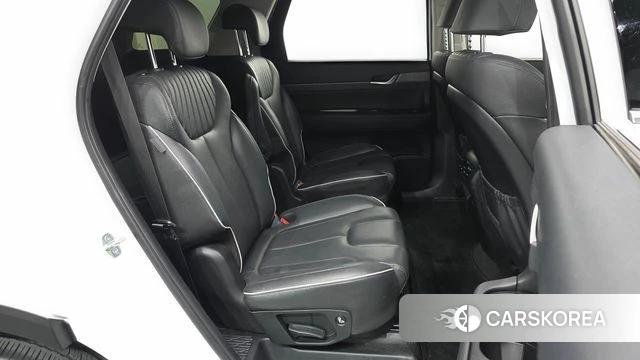 Hyundai The New Palisade 2023 Белый из Кореи, фото 3