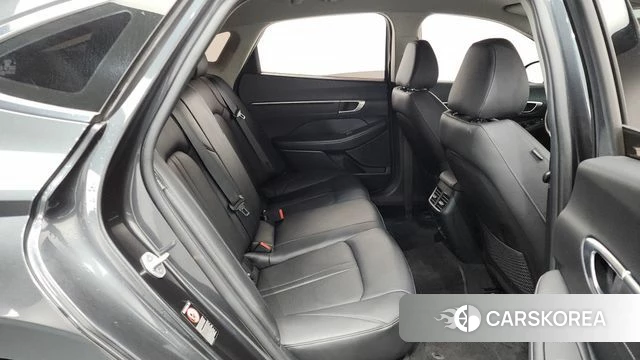 Hyundai Sonata (DN8) 2023 Серый из Кореи, фото 3