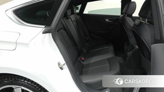 Audi A5 (F5) 2024 Белый из Кореи, фото 3