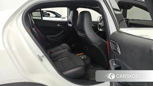 Mercedes-Benz GLA-Class X156 2018 Белый из Кореи, фото 4