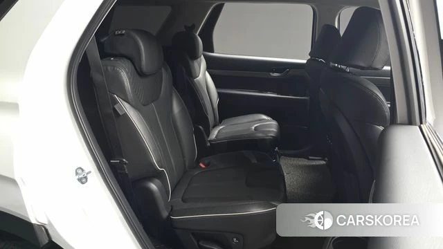 Hyundai The New Palisade 2023 Белый из Кореи, фото 3