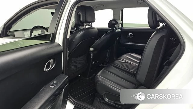 Hyundai Ionic 5 2022 Белый из Кореи, фото 3