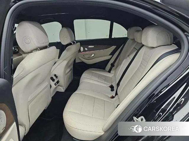 Mercedes-Benz E-Class W213 2021 Черный из Кореи, фото 3
