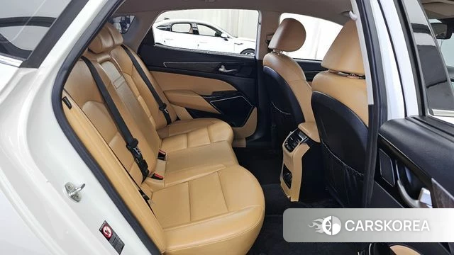 Kia K7 Premier 2019 Белый из Кореи, фото 3