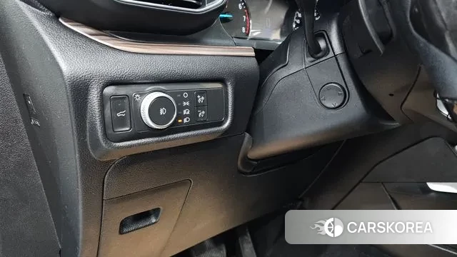 Ford Explorer 6th Generation 2020 Белый из Кореи, фото 3