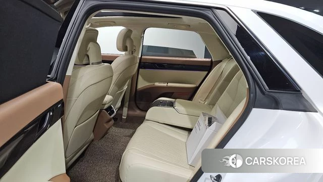Hyundai Grandeur (GN7) 2023 Белый из Кореи, фото 4
