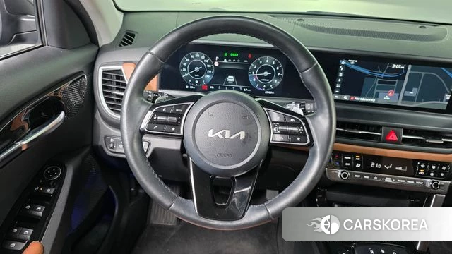 Kia The New Seltos 2024 Серый из Кореи, фото 3