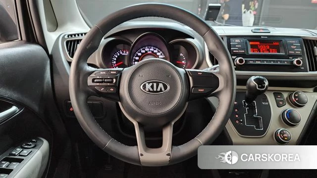 Kia The New Ray 2018 Черный из Кореи, фото 3