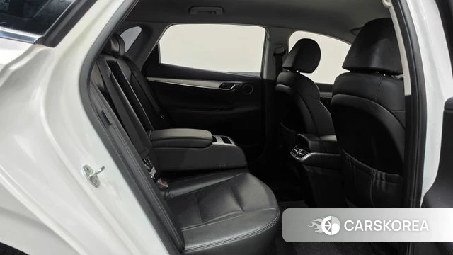 Hyundai The New Grandeur IG 2021 Белый из Кореи, фото 3