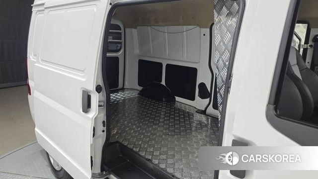 Dongfeng Socon C35 2023 Белый из Кореи, фото 3
