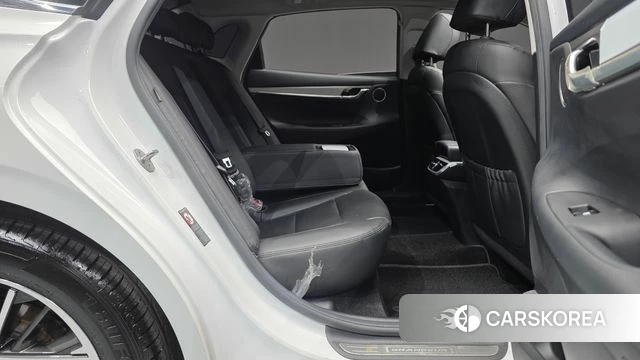 Hyundai The New Grandeur IG 2022 Белый из Кореи, фото 3