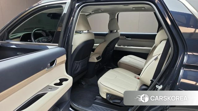 Hyundai Palisade 2021 Синий из Кореи, фото 3