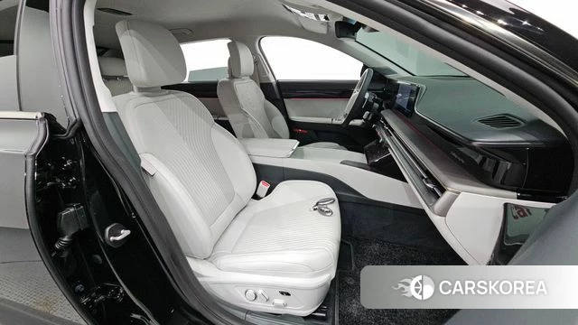 Hyundai Grandeur (GN7) 2023 Черный из Кореи, фото 3