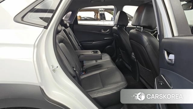 Hyundai Kona 2018 Белый из Кореи, фото 3