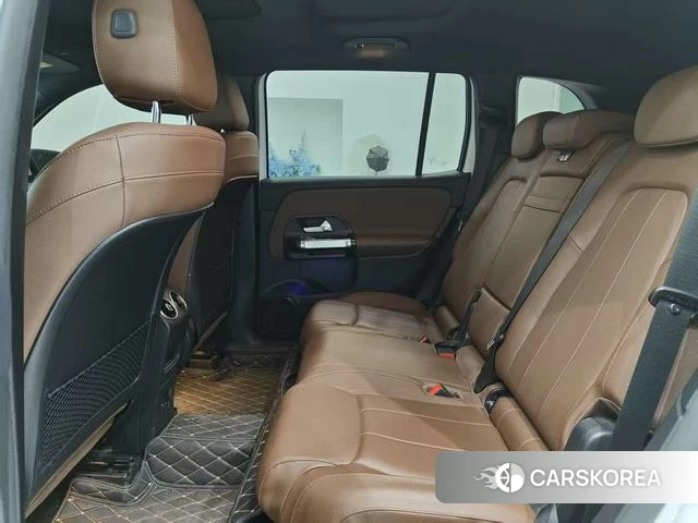 Mercedes-Benz GLB 2021 Белый из Китая, фото 3