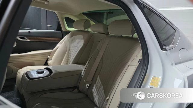 Genesis G80 (RG3) 2022 Белый из Кореи, фото 3