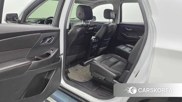 Chevrolet (GM Daewoo) Traverse 2020 Белый из Кореи, фото 3