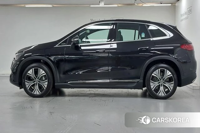 Mercedes-Benz EQE SUV X294 2026 Черный из Кореи, фото 3