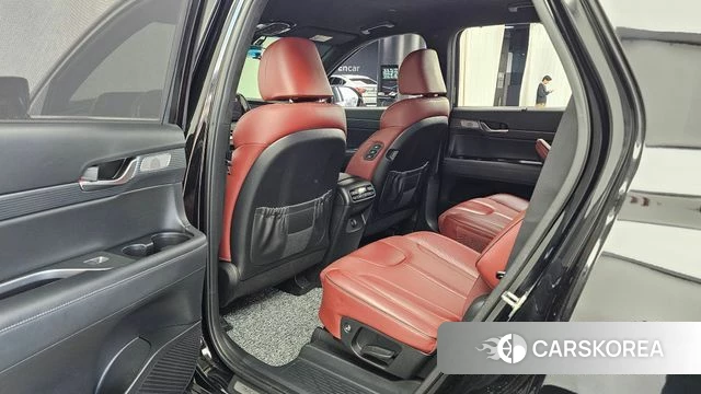 Hyundai The New Palisade 2022 Черный из Кореи, фото 3