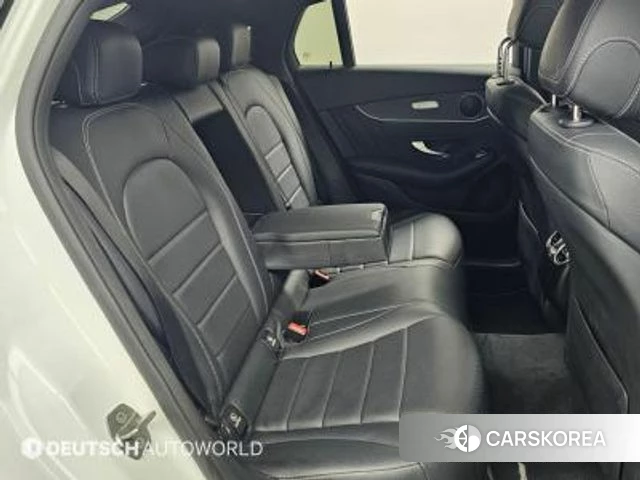 Mercedes-Benz GLC-Class X253 2020 Белый из Кореи, фото 3