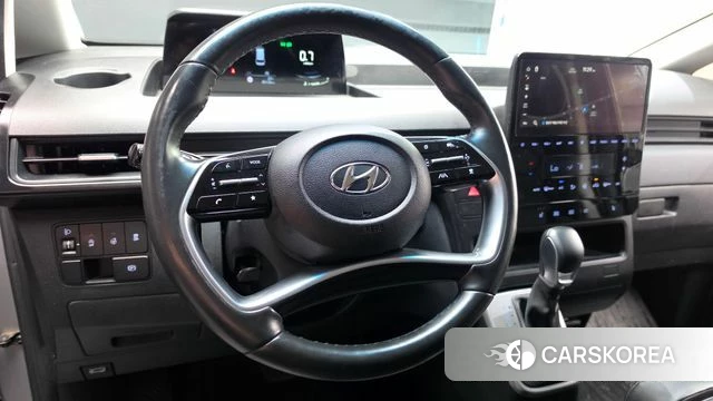 Hyundai Staria 2022 Серебряный из Кореи, фото 3