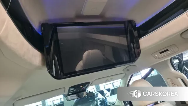 Kia Carnival 4th generation 2022 Черный из Кореи, фото 3