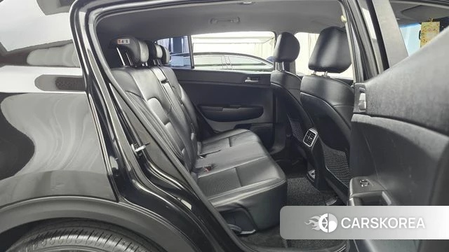 Kia Sportage The Bold 2019 Черный из Кореи, фото 3