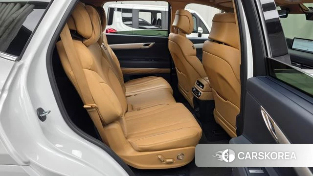 Genesis GV80 2023 Белый из Кореи, фото 4