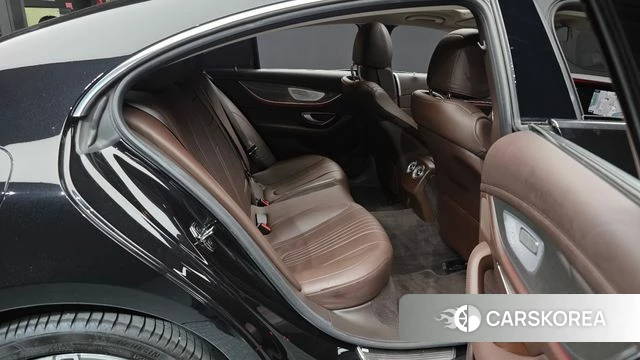Mercedes-Benz CLS-Class C257 2020 Черный из Кореи, фото 3