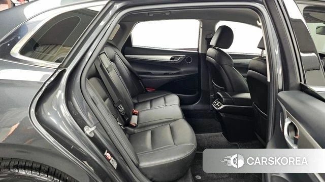 Hyundai The New Grandeur IG 2022 Серый из Кореи, фото 3