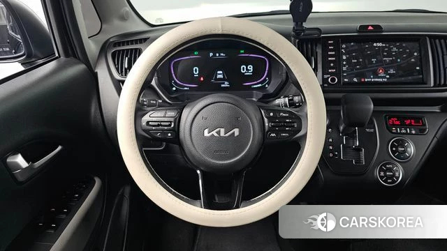 Kia The New Kia Ray 2023 Черный из Кореи, фото 3