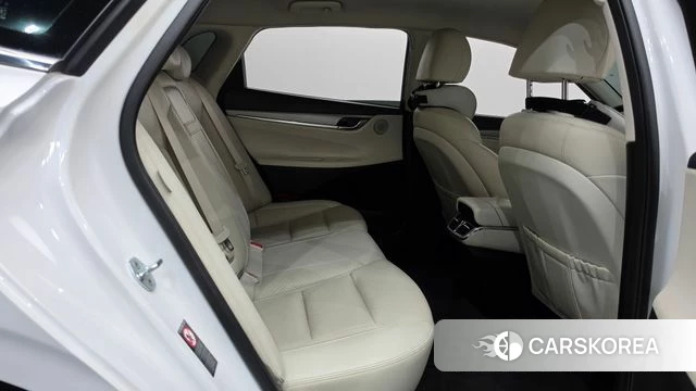 Hyundai The New Grandeur IG 2021 Белый из Кореи, фото 3