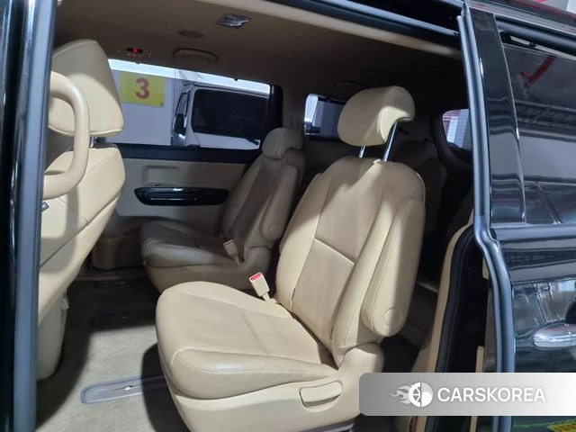 Kia All New Carnival 2018 Черный из Кореи, фото 3