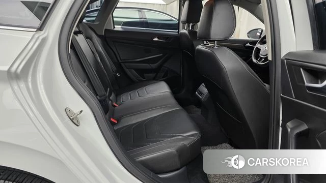 Volkswagen 7th Generation of Jetta 2021 Белый из Кореи, фото 3