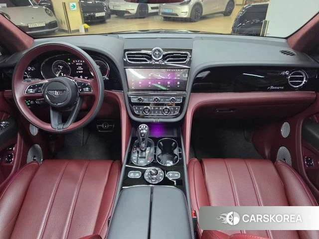Bentley Bentayga id 4958112 из Кореи 3