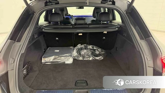 Mercedes-Benz EQE SUV X294 2026 Черный из Кореи, фото 3