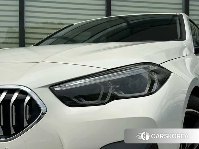 BMW 2 series 2023 Белый из Китая, фото 3