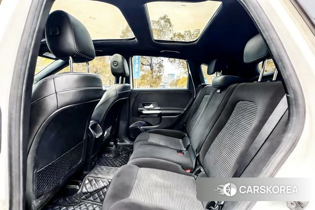 Mercedes-Benz B-class 2021 Белый из Китая, фото 3