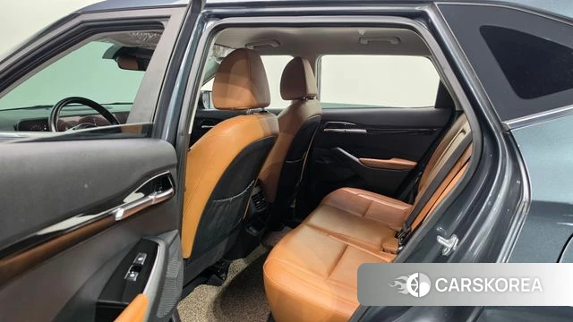Kia The New Seltos 2023 Серый из Кореи, фото 3