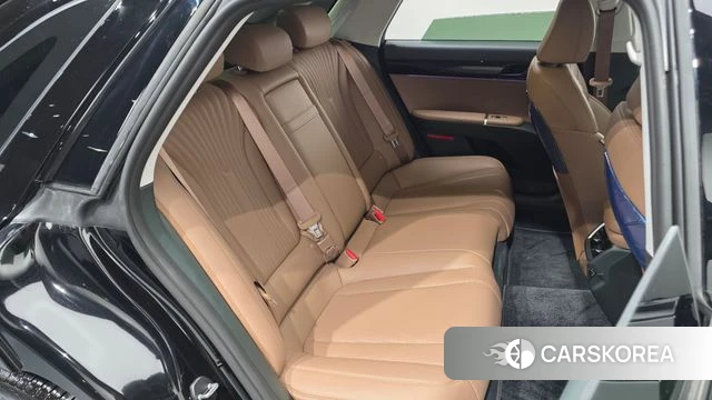 Hyundai Grandeur Hybrid (GN7) 2025 Черный из Кореи, фото 3