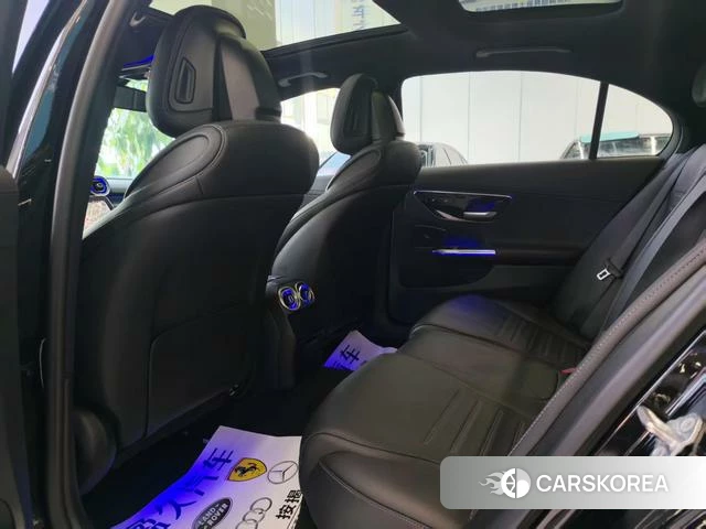 Mercedes-Benz C-class 2022 Черный из Китая, фото 3