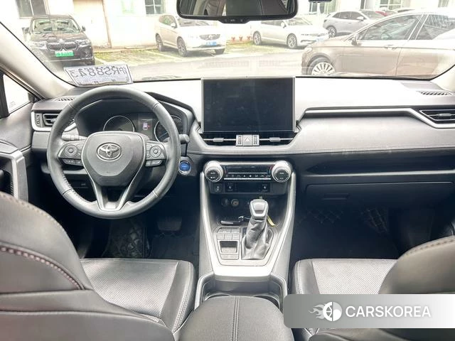 Toyota Wildlander 2020 Черный из Китая, фото 3