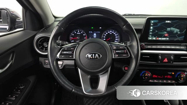 Kia Come New K3 2019 Синий из Кореи, фото 3