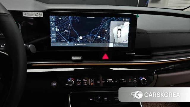 Kia The New Carnival 4th Generation 2025 Черный из Кореи, фото 3