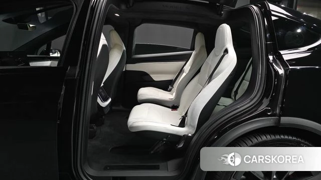 Tesla Model X 2023 Черный из Кореи, фото 3