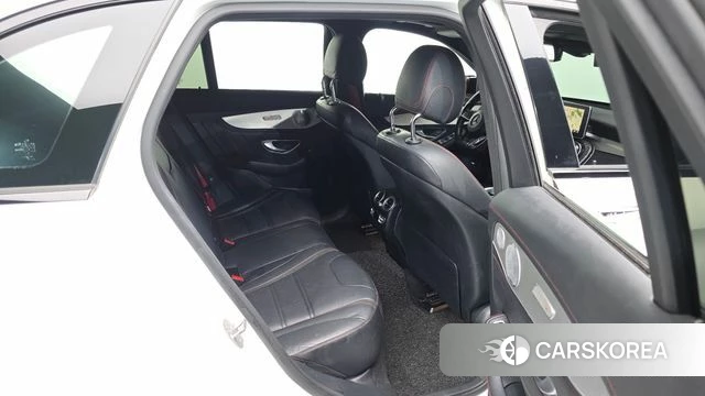 Mercedes-Benz GLC-Class X253 2018 Белый из Кореи, фото 3
