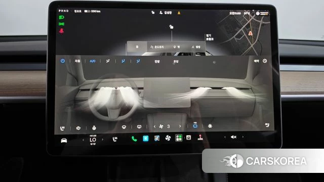 Tesla Model Y 2024 Серый из Кореи, фото 3