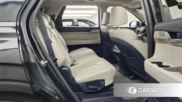 Hyundai Palisade 2020 Синий из Кореи, фото 4