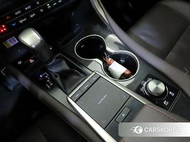 Lexus RX450hL 4th Generation 2021 Серебристо-серый из Кореи, фото 3