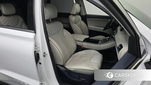 Hyundai Palisade 2019 Белый из Кореи, фото 3